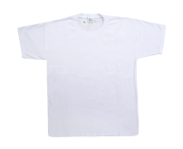 Remera Algodón Manga Corta