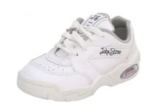 Zapatilla Colegial Cuerina con Cordon