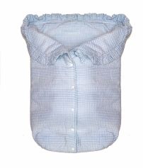 Portaenfant Sin Capucha Con Broches en Cloque