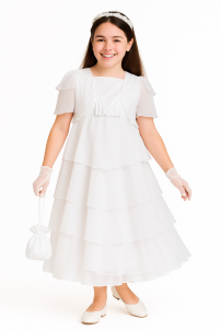 Vestido de comunion