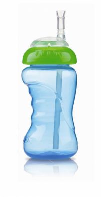 Vaso FLEXI STRAW con sorbete