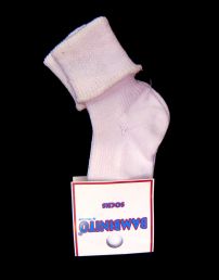 Media Soquete Puño Volcado