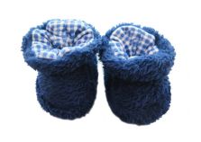 Botita Con PIel Sin Base Lisa 