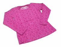 Remera Manga Larga Estampada