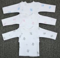 Batita Estampada Prematuro