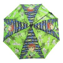 Paraguas de Ben 10 Con Tira Para Colgar