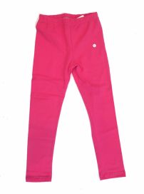 Calza Lisa Algodon y Lycra 