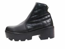 Bota Matelase Base Alta 