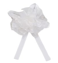 Hebilla con Aplica de flor 