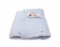 Manta Recibidor Piel Lisa