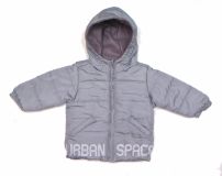 Campera Matelasse Forrada Con Polar