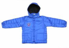 Campera Forrada Con Polar 