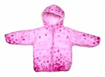 Campera Silver Forrada Con Polar