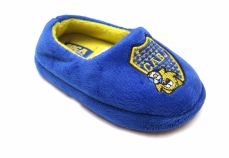 Pantufla De Polar de Futbol Boca Junior