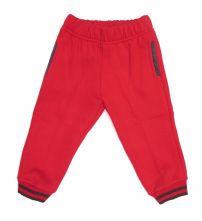 Pantalon de Jogging Frizado Con Puño