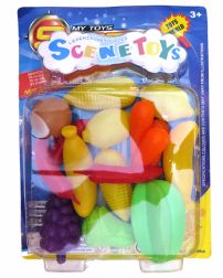 Set de Verduras Comidita