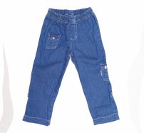 Jeans Camisero Bebe Cargo