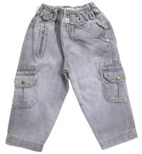 Pantalón Jean Bebe Cargo 
