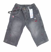 Pantalón Jeans Varón Bordado 