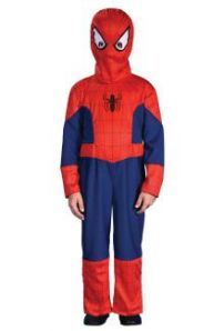 Disfraz del Hombre Araña Spiderman - Red De Guerreros