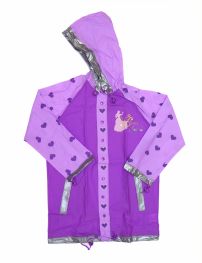 Piloto De Lluvia Princesas