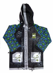 Piloto De Lluvia Ben 10 