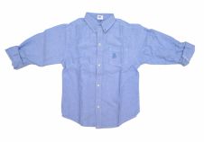 Camisa manga larga sport lisa 