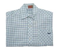 Camisa Manga Larga Escocesa