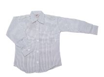 Camisa Manga Larga Rayada