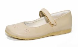 Balerina Chatita Con Flores Caladas