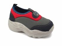 Zapatillas Lycra Sin Cordon