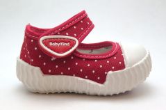 Guillermina de Tela Con Lunares