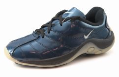 Zapatillas Con Cordon Brillantes