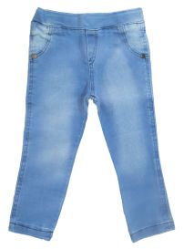 Pantalon Jean Elastizado 
