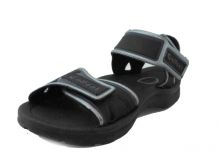 Sandalias de Goma con Doble Velcro 