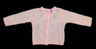 Saquito Calado De Hilo Nena