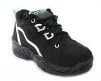 Zapatillas Con Cordon Cuerina