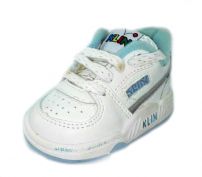 Zapatillas Cuerina Con Cordon