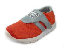 Zapatillas Tela Con Velcro