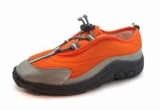 Zapatillas Macrame Tiempo Libre Cordon Elastico