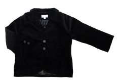 333 Blazer Varon Terciopelo 9m a 2A