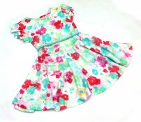 Vestido Algodón Estampado