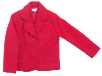 Blazer Nena liso color rojo