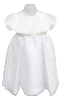 Vestido de nena gasa