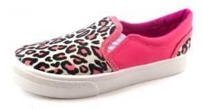 Alpargatas Panchitas Lona Animal Print