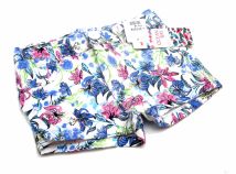 Short Estampado Floreado