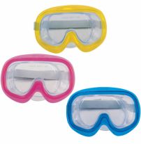 Mascara de Buceo - Antiparras - con Nariz