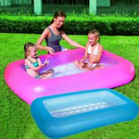 Pileta Inflable Rectangular  