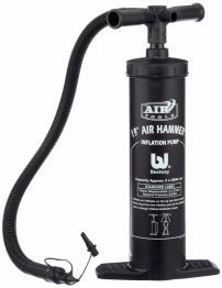 Inflador de Mano - Grande - 48 Cm.