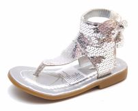 Sandalia Romana Lentejuelas